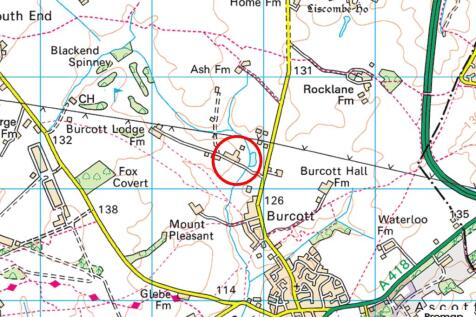 Area Map