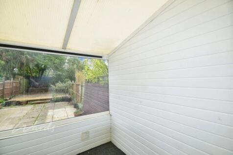 Chilton sun room use
