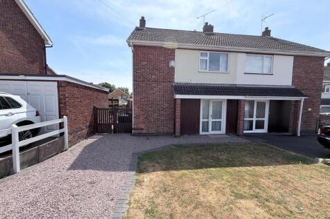OUTLANDS DRIVE, HINCKLEY