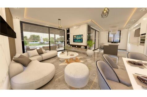 Stunning 4 Bedroom privileged Luxury Villa in Alagadi Protected Area Image 9999