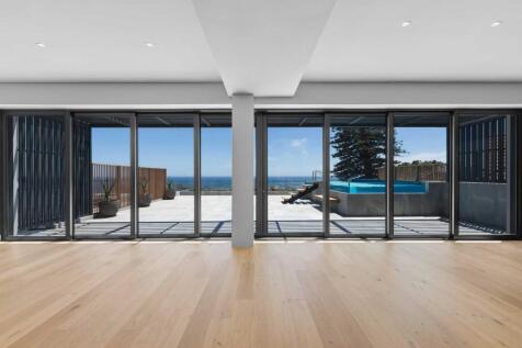 Main Living Area leading onto Patio