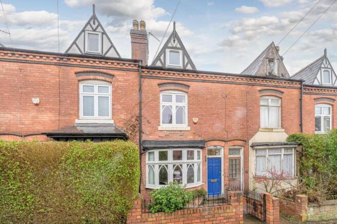 4 bedroom terraced house for sale - Regent Road, Harborne, Birmingham