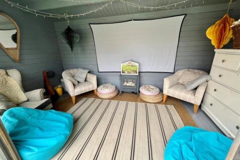 Summer House Interior