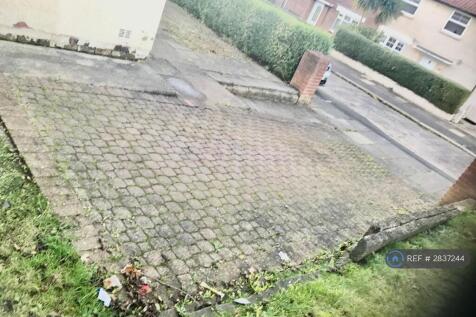 Single Car Driveway