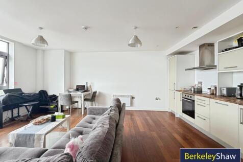 Kitchen/living area