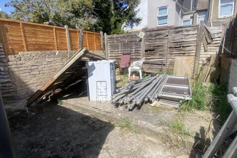 Rear Town Garden