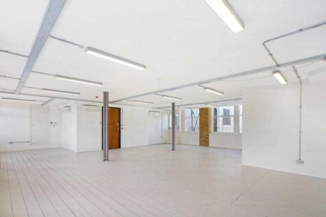 *Photo of another floor in building