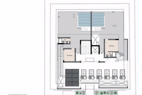 Roof Terrace Plans