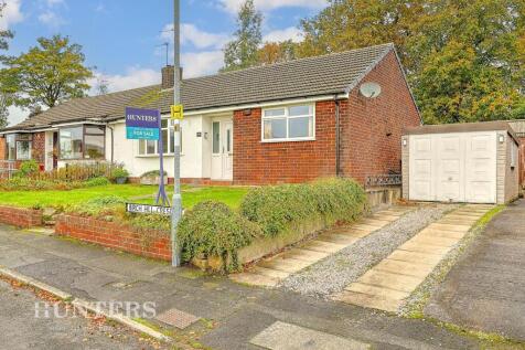Driveway and garage