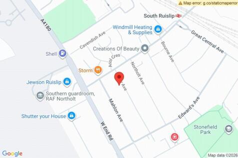 Google Maps Image