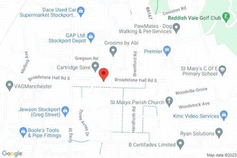 Google Maps Image