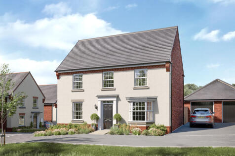 Illustrative image of the Avondale 4 bedroom home at Barum Knoll