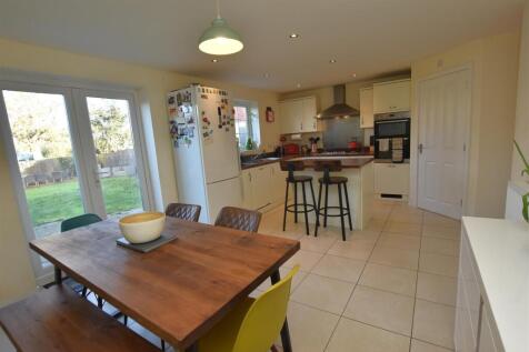 Kitchen/Diner/Family Room