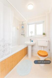 Combined Bathroom And Wc