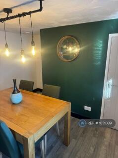 Communal Dining Room