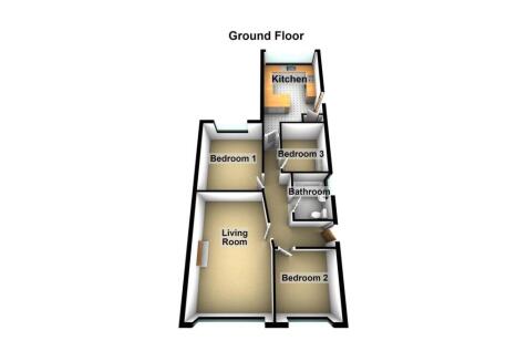 3D Floor Plan