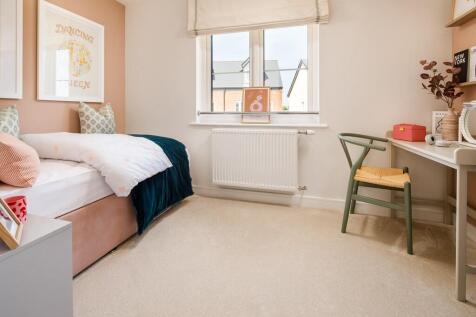 More than enough room for the little ones