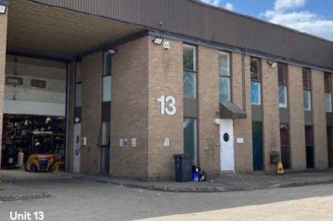 Units 10 &amp; 13 Admiralty Way