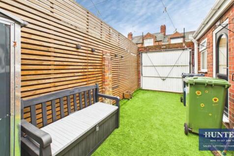 Rear Yard