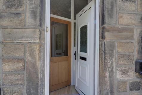 entrance