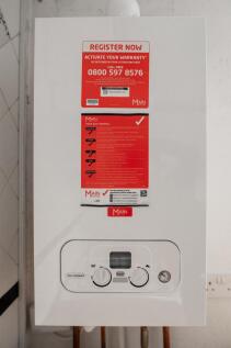 New Boiler