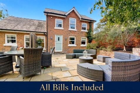 Coach House, To Let