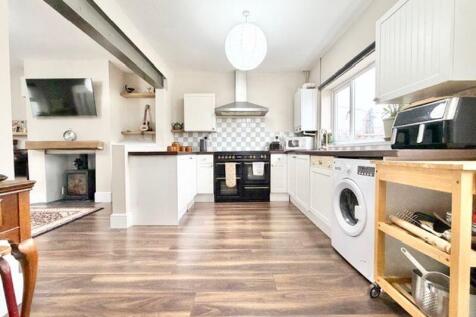 Kitchen breakfast room