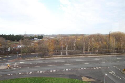 VIEW FROM LIVING AREA