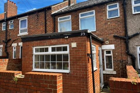 Three Bed Terraced House