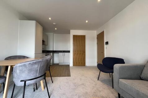 Apt 176B, Grant Court, Bridgewater Wharf, Ordsall Lane, Manchester photo 3