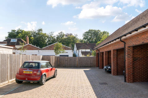 Allocated Parking