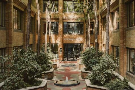Internal Courtyard