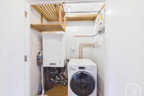 Store / Utility Cupboard