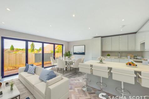 Lounge/Diner - AI Generated ¿ Illustrative Only