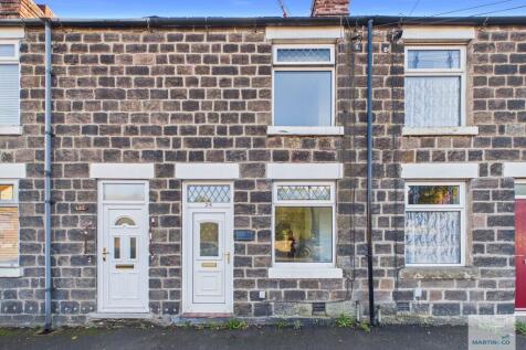 2-bed terraced on Main Road, Pye Bridge, Somercotes, £775/mo