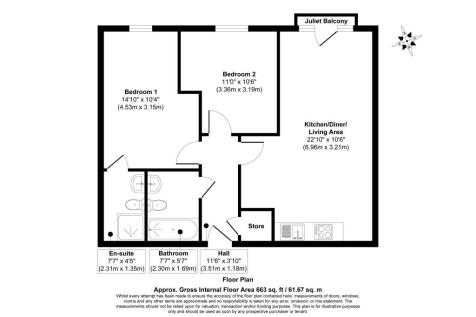 Apartment 220, Ladywell Point Pilgrims Way, Salford, M50 1AZ