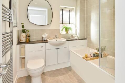 Typical Show Home
