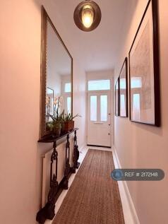 The Hallway Entrance 