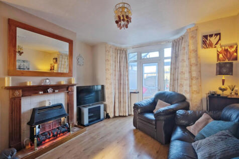 Rear Reception Room