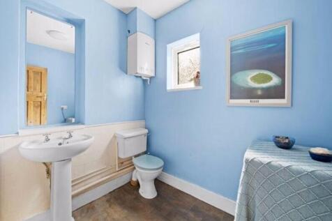 downstairs bath