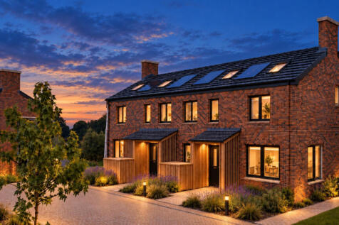 The Wheat - Curtis Farm, Henbury