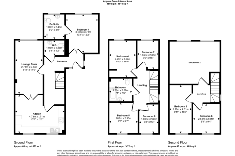11 Bath Road, Walsall, West Midlands, WS1 3BT