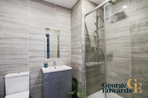Shared shower room
