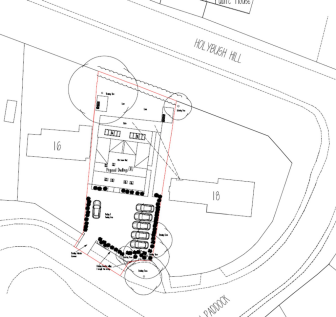 Approved visualisation