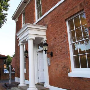 Bredon House