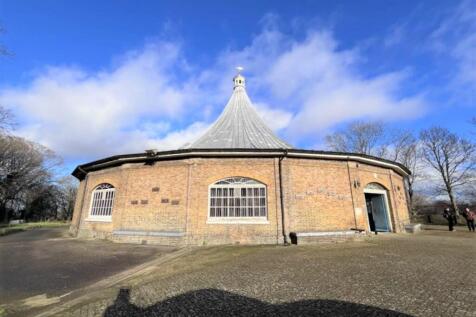 The Rotunda - External