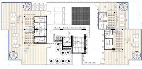 Roof Terrace Plans