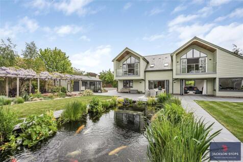 Pond/Garden