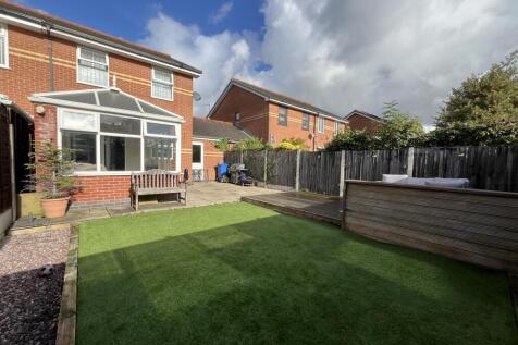 Outside and Gardens