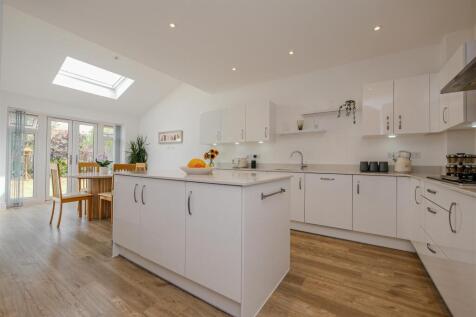 Kitchen/Breakfast/Family Room